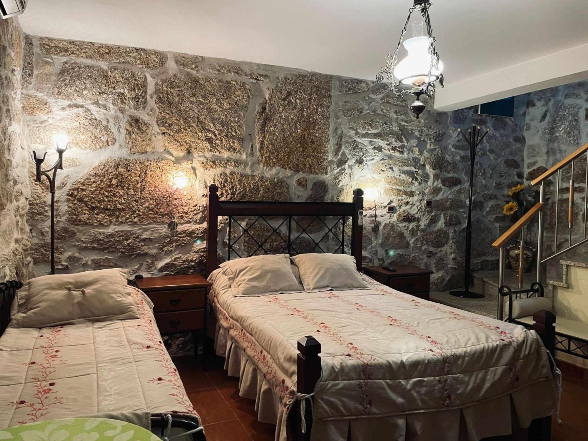 Quinta Do Moinho Turismo De Natureza Aldeia Vicosa Eksteriør bilde