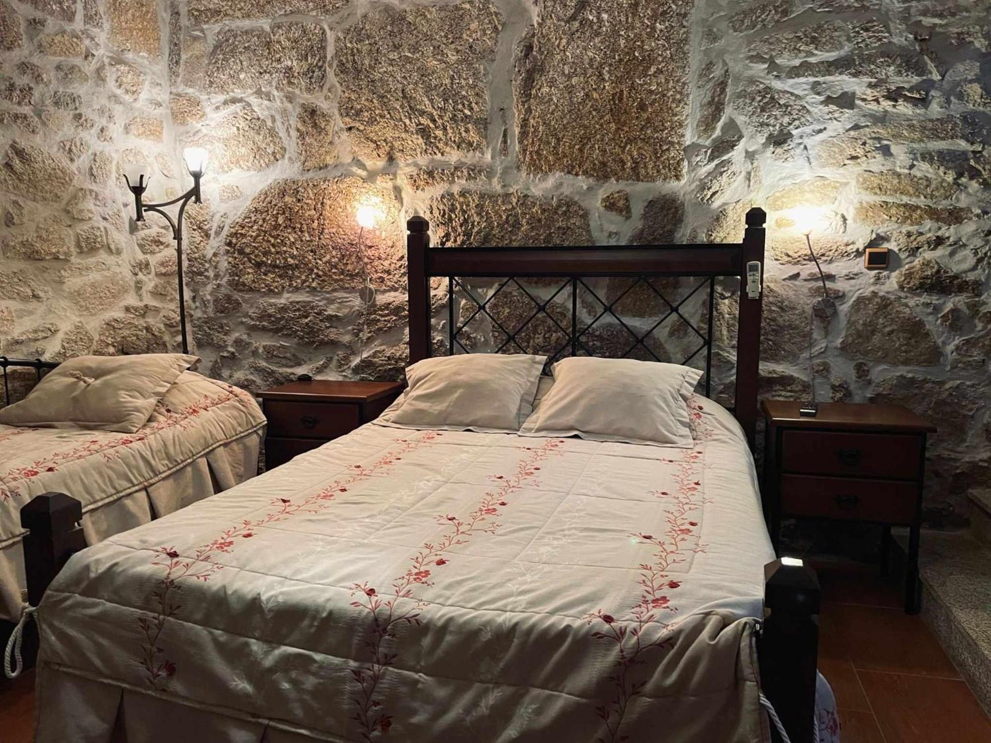 Quinta Do Moinho Turismo De Natureza Aldeia Vicosa Eksteriør bilde