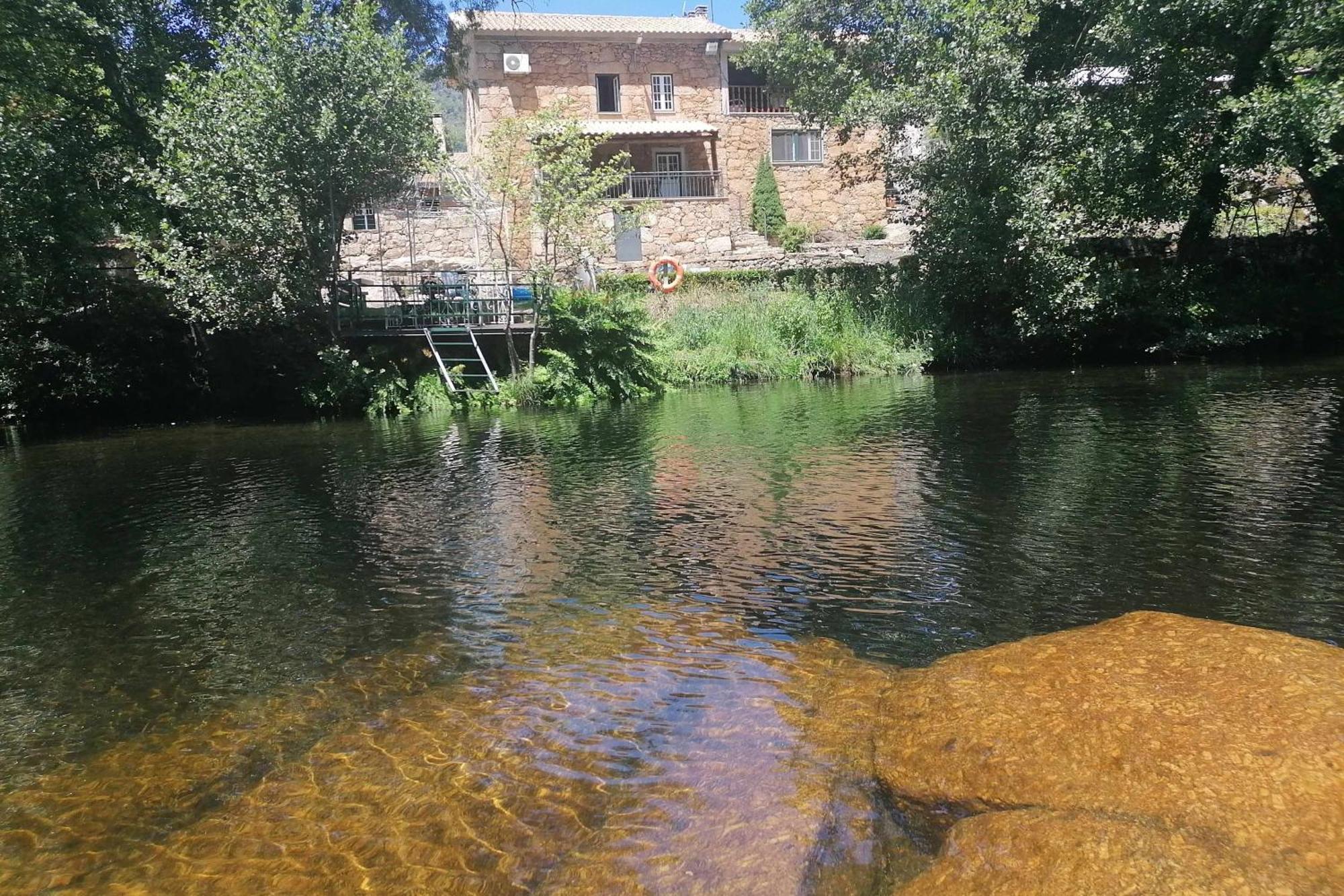 Quinta Do Moinho Turismo De Natureza Aldeia Vicosa Eksteriør bilde