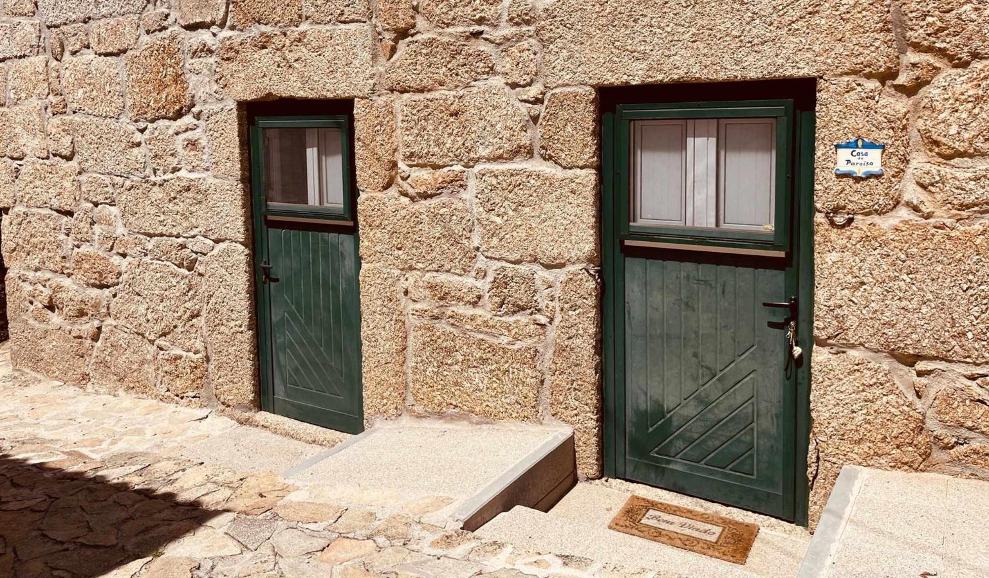 Quinta Do Moinho Turismo De Natureza Aldeia Vicosa Eksteriør bilde