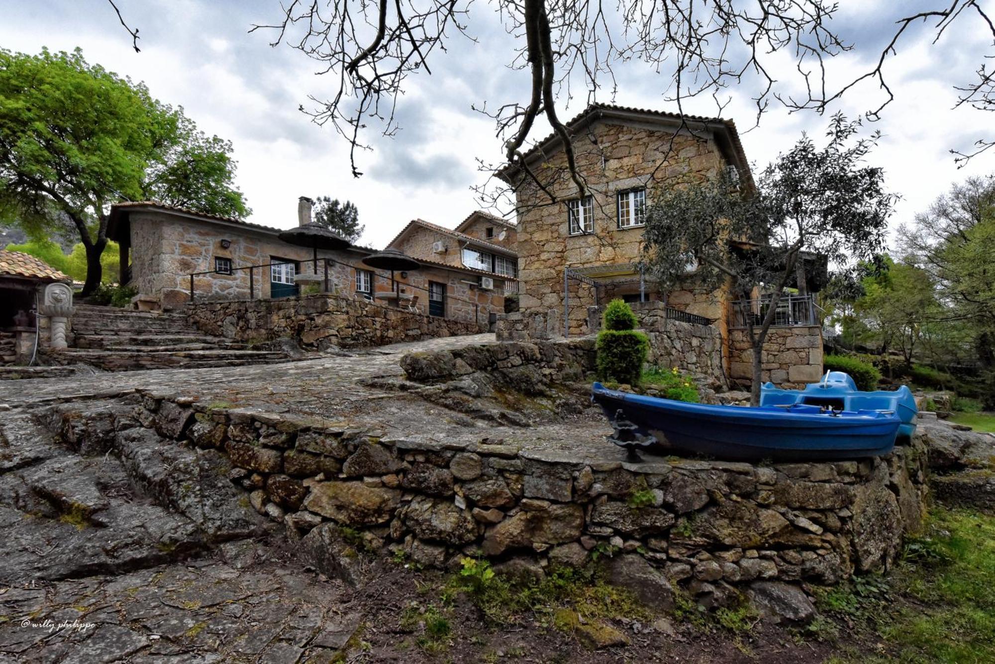 Quinta Do Moinho Turismo De Natureza Aldeia Vicosa Eksteriør bilde