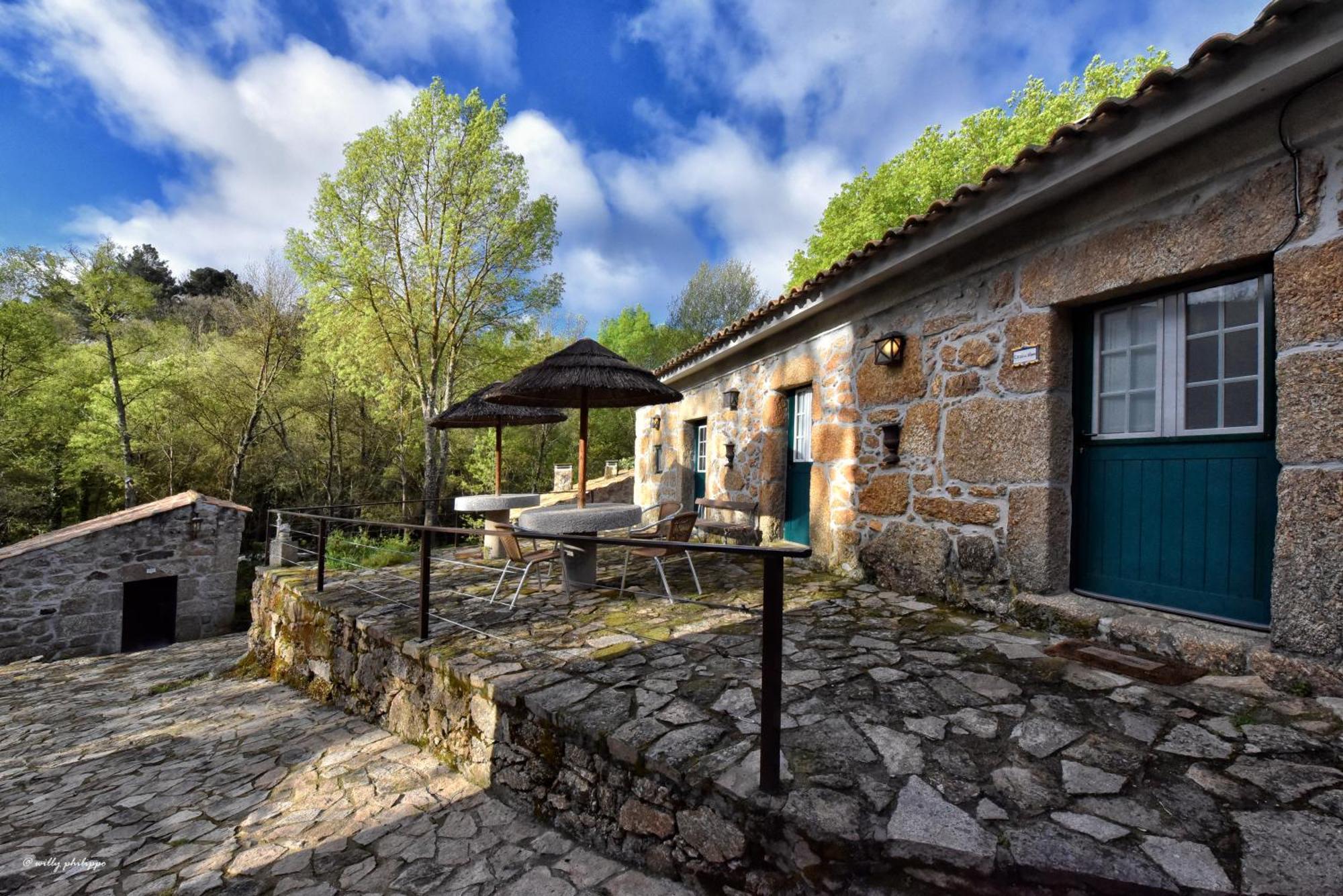 Quinta Do Moinho Turismo De Natureza Aldeia Vicosa Eksteriør bilde
