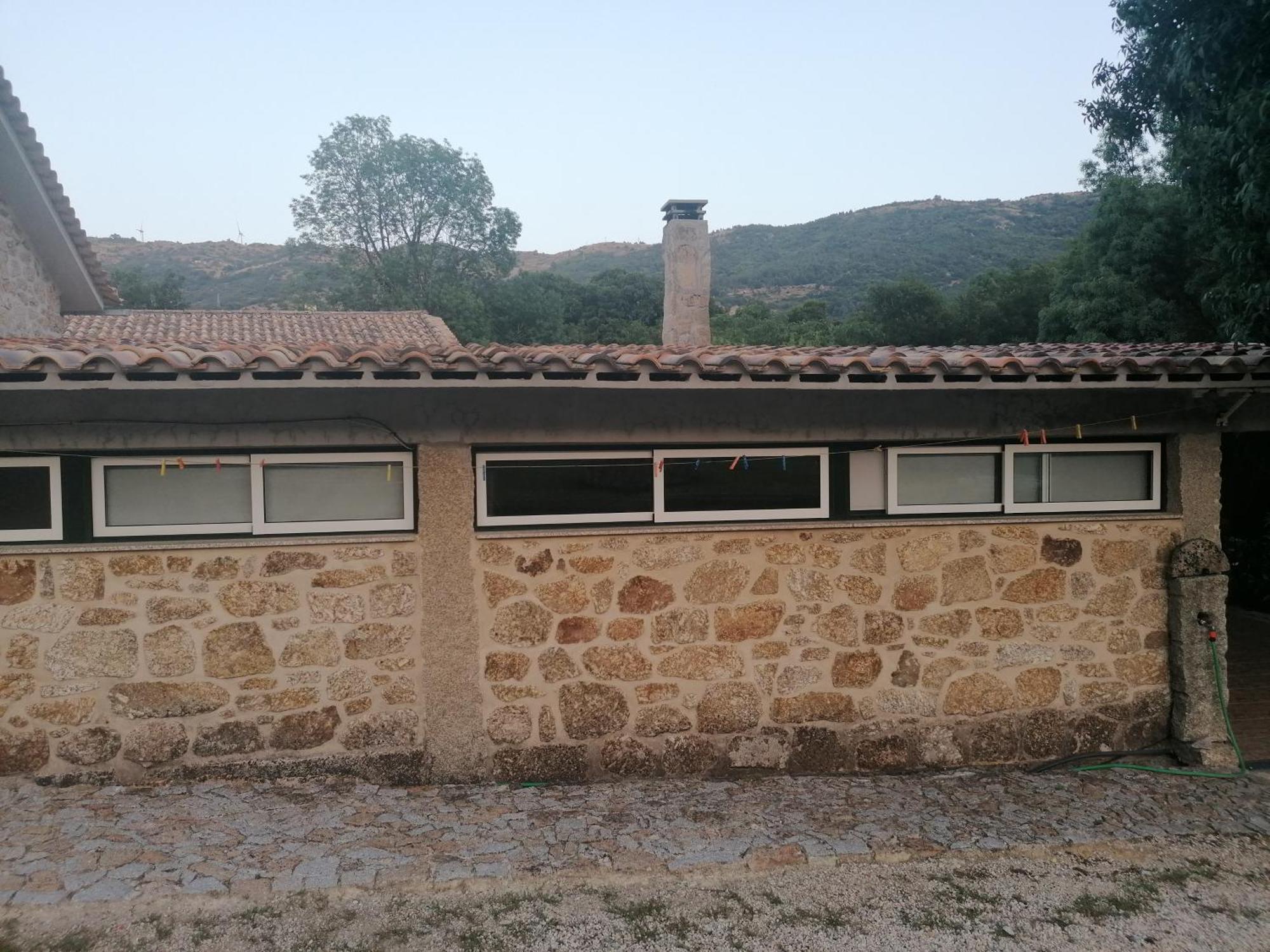 Quinta Do Moinho Turismo De Natureza Aldeia Vicosa Eksteriør bilde