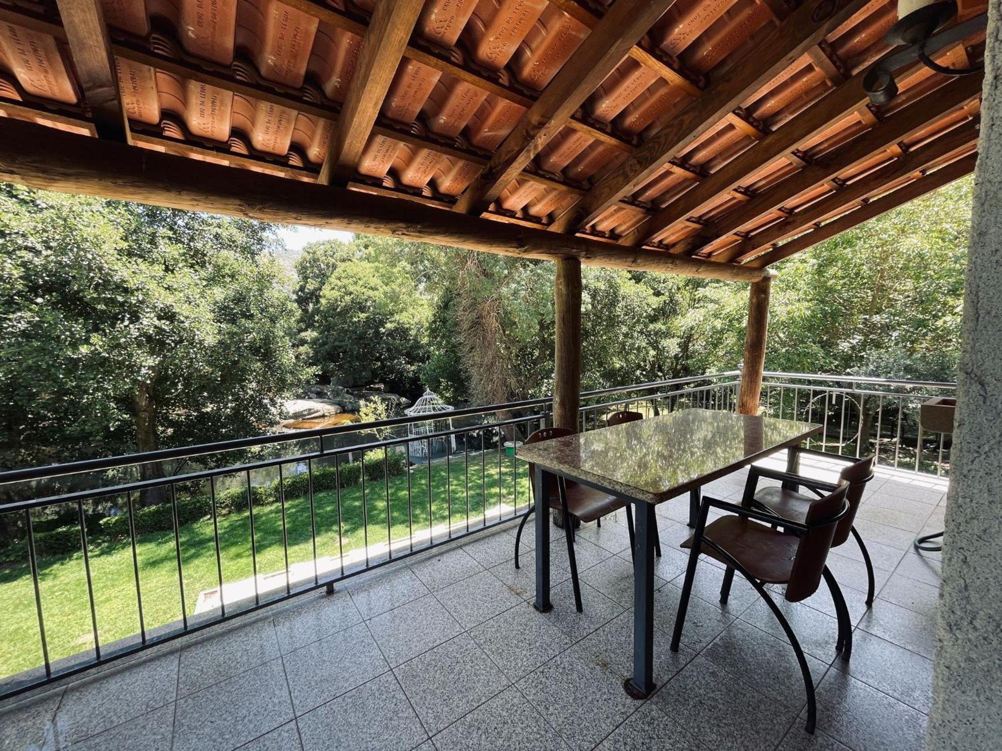 Quinta Do Moinho Turismo De Natureza Aldeia Vicosa Eksteriør bilde
